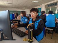 山西省第十七届职业院校技能大赛高职组“环境艺术设计”赛项成功举办