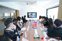 “2023中国软装行业品牌行——探访地毯行业先锋品牌”浙江东方星月地毯产业有限公司