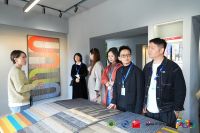 “2023中国软装行业品牌行——探访地毯行业先锋品牌”垣锐智装饰材料（上海）有限公司