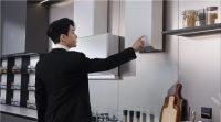 曾舜晞入住COLMO神颜之家,同款云璃白打造无界有序新境