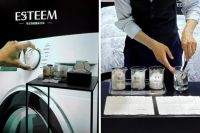 ESTEEM宜庭家纺亮相2023进博会  打造创新羽绒寝具