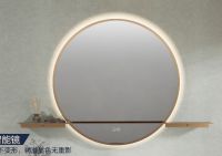 恒洁星品 | 徽韵系列轻定制浴室柜，悠享新中式雅韵