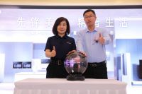 2023年卡萨帝极智全场景家电星云套系新疆站上市品鉴