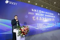 2023“湖北工匠杯”室内装饰职业技能大赛艺术漆涂装技能竞赛成功举办