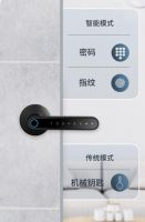 Yale耶鲁新品室内智能把手，安全守护你的私密空间