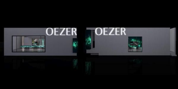 OEZER欧哲×崔树：方与圆的几何之美