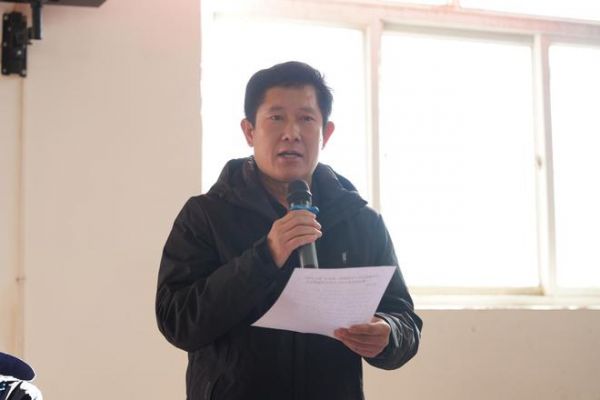中华慈善总会“幸福家园·索菲亚童心书屋”落地石家庄赞皇县张楞乡中心小学