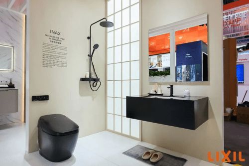 进口卫浴品牌伊奈，用科技描绘卫浴新可能