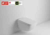 TOTO  NEOREST® WX荣获2023年iF设计奖、红点设计奖、绿色优秀设计奖