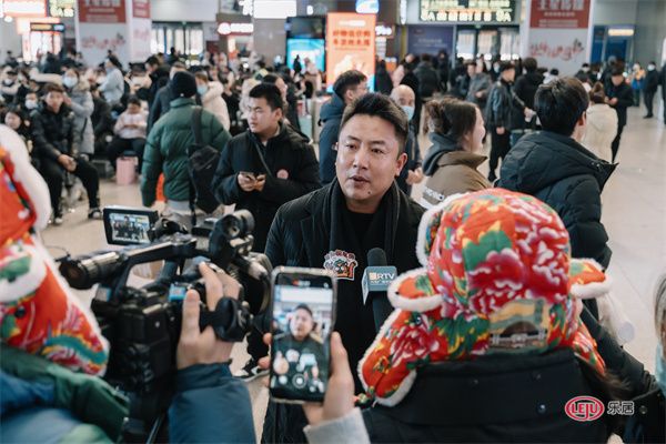 冬日雪暖阳 和平送福——沈阳设计师张猛助力沈阳文旅行动