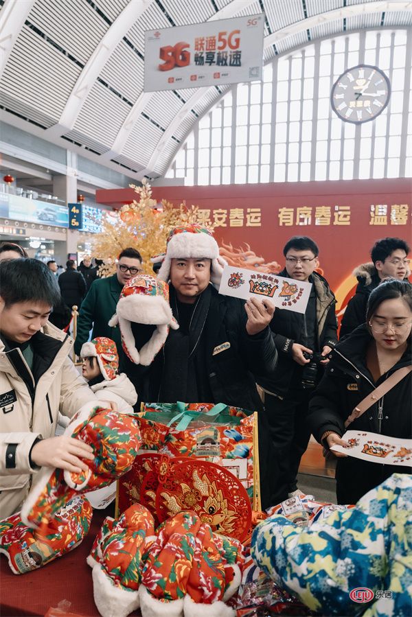 冬日雪暖阳 和平送福——沈阳设计师张猛助力沈阳文旅行动