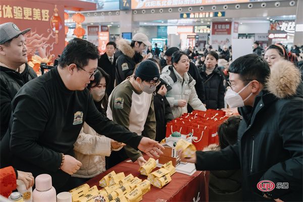 冬日雪暖阳 和平送福——嘉柏设计杨百万&李雪助力沈阳文旅行动