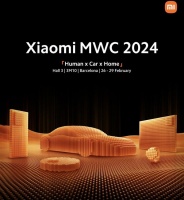 小米人车家全生态将亮相2024 MWC