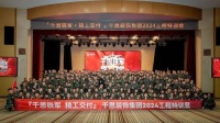 千思铁军 精工交付 | 千思装饰集团2024工程特训营