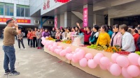 闪耀“她”力量|强辉开展三八妇女节团建活动