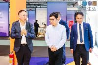 科技助安老 深圳家具展｜香港乐龄家具展区欢迎你