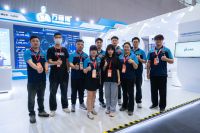 聚焦羊城,声动全球!万师傅出席第53届中国(广州)国际家具博览会