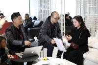 消费更有保障｜兄弟装饰代表家装行业入驻“渝付码”管理系统