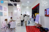 建谈 | 宏燕艺术水漆庞钊洋：以品质为核心竞争力，造成中国知名艺术水漆品牌。