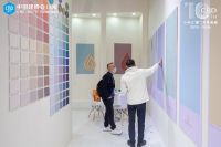 建谈 | 宏燕艺术水漆庞钊洋：以品质为核心竞争力，造成中国知名艺术水漆品牌。