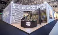 Simmons®席梦思新品护脊床垫闪耀上市：「摘梦奇愈」缔造睡眠美学新高度