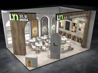 大力拓展酒店翻新市场，浪美装饰贴膜将亮相2024上海酒店展
