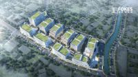喜报｜福克斯助力中山市小榄镇绩西合二工业园一期工程23台电梯