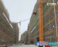 喜报｜福克斯助力中山市小榄镇绩西合二工业园一期工程23台电梯