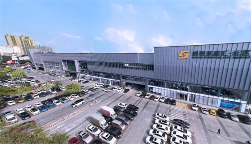 2024顺联家居汇北区春季家具展暨睡眠节如期开幕