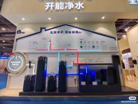 中国建博会（上海）开能净水轻松出圈，吸引众多目光