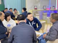 中国建博会（上海）开能净水轻松出圈，吸引众多目光