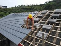 自建房屋顶做成哪种比较好？