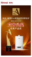 林内荣获2024 AWE 艾普兰大奖 持续引领行业技术创新与潮流