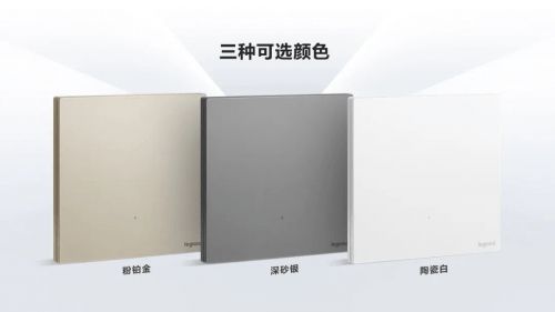 罗格朗逸景PLUS IOT智能系统震撼发布智能生活触手可及!