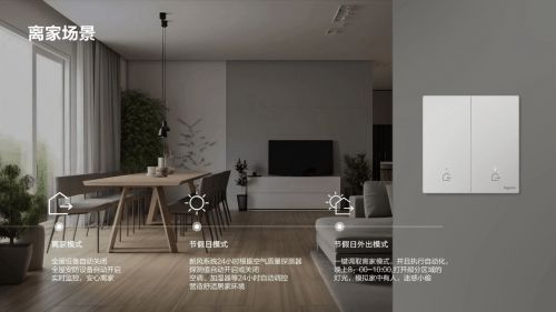 罗格朗逸景PLUS IOT智能系统震撼发布智能生活触手可及!