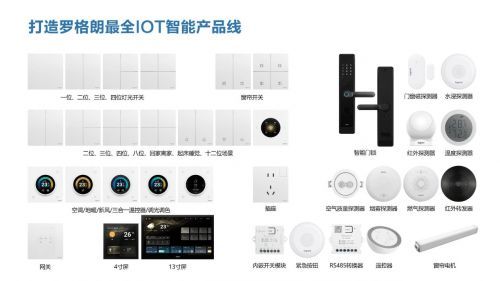 罗格朗逸景PLUS IOT智能系统震撼发布智能生活触手可及!