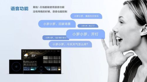 罗格朗逸景PLUS IOT智能系统震撼发布智能生活触手可及!