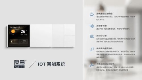 罗格朗逸景PLUS IOT智能系统震撼发布智能生活触手可及!