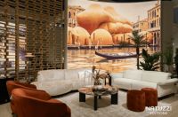 Natuzzi Editions深圳展会全球首发,匠心诠释意式美学