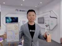 2024华钻奖｜BrainCo强脑科技肖硕：用科技改善睡眠，创造智慧生活