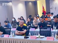 2024乘风破浪·如龙腾飞——福克斯电梯开年大会圆满落幕！
