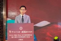 国方家居亮相2024中山红博会，国家版本馆木作项目经验赋能整装技艺再上新高度