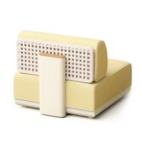 和煦温暖的春季户外：KUNDESIGN - BLOCK系列