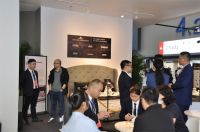 金斯当新品闪耀第53届广州家博会，春季风尚引领潮流