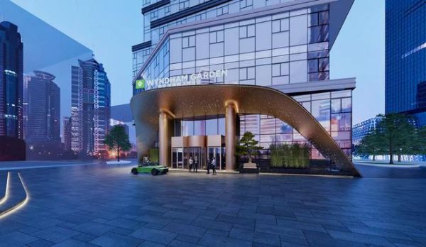 恒洁酒店空间解决方案惊艳亮相2024上海国际酒店及商业空间博览会