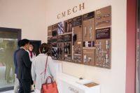CMECH亮相越南VIETBULID展会，展示多样化门窗五金系统方案