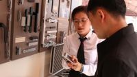 CMECH亮相越南VIETBULID展会，展示多样化门窗五金系统方案