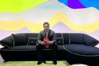 2024华钻奖｜ Egoitaliano刘政：意大利制造创新家居潮流引领设计新典范