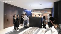 首日燃爆|卡诺亚以卧室系统超级IP霸馆广州定制家居展