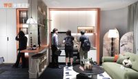 火热开局 | 罗亚全屋定制以高颜高品再度霸屏广州定制家居展